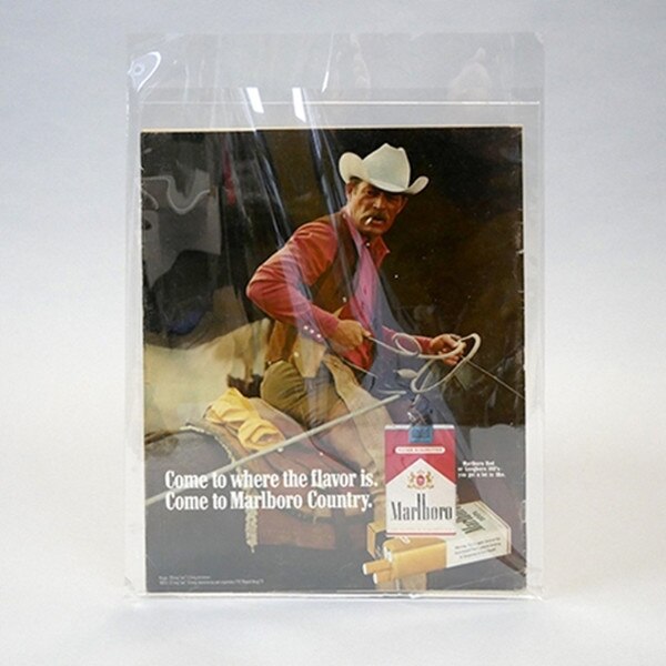 Crystal Clear BACKING Boards for L